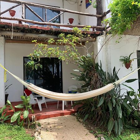 Casa Caribe Cancun Dış mekan fotoğraf Hammock in Tulum, Mexico