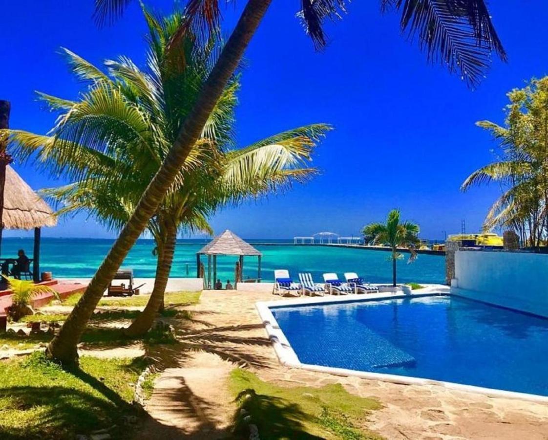 Casa Caribe Cancun Dış mekan fotoğraf Beach in Akumal