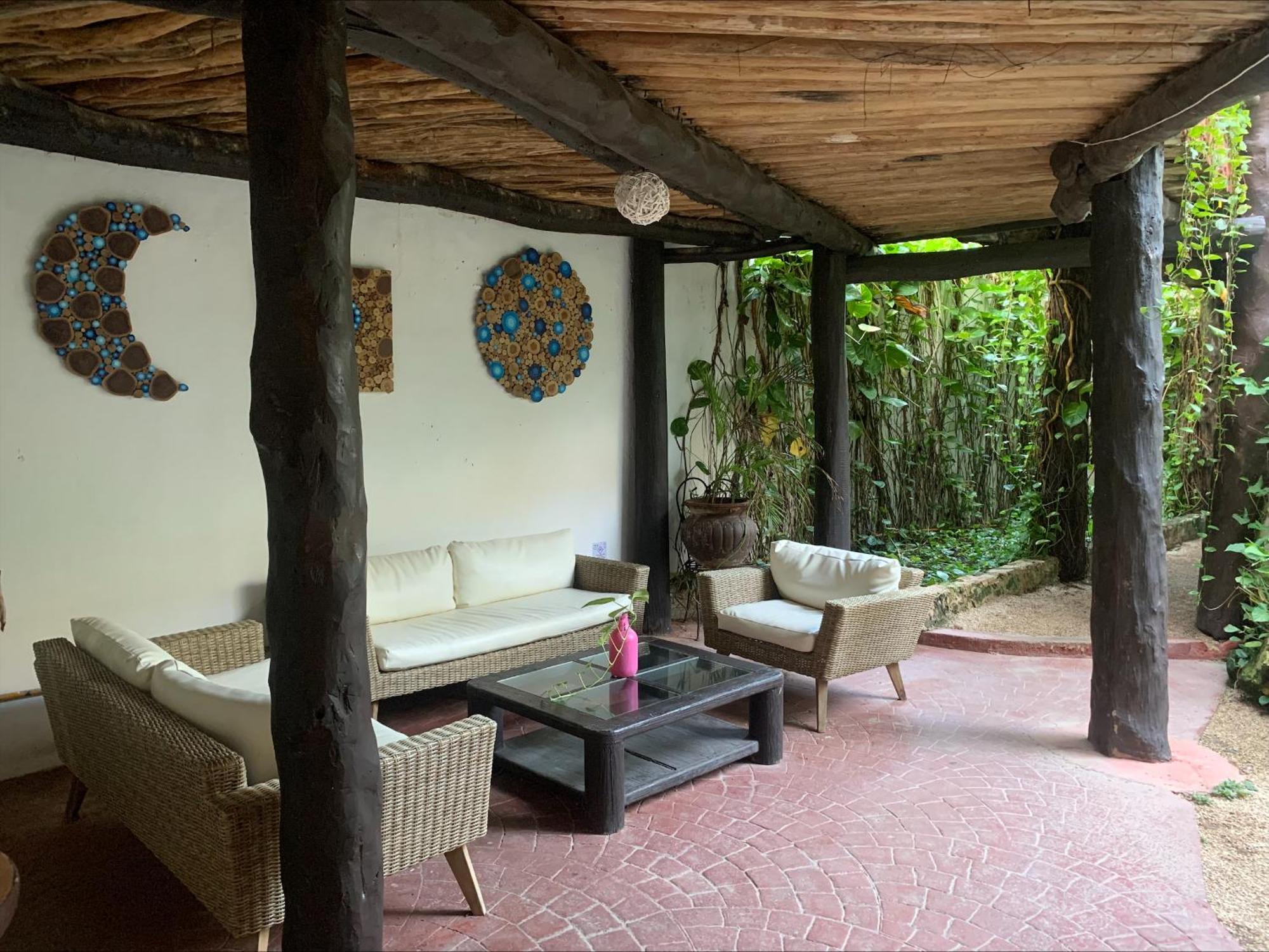 Casa Caribe Cancun Dış mekan fotoğraf The interior of the house