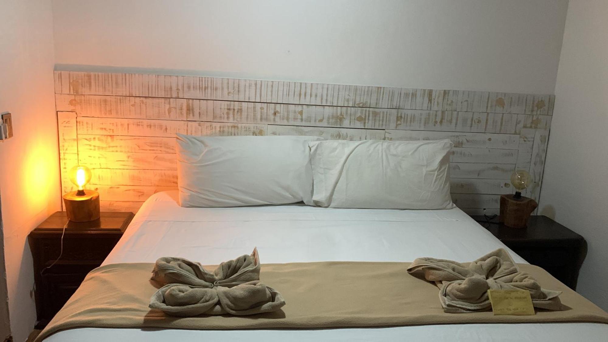 Casa Caribe Cancun Dış mekan fotoğraf A futon bed